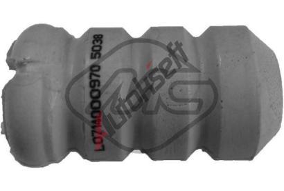 Metalcaucho Zarka odpruen MTC 05038, 05038