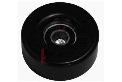 Metalcaucho Nap�nac� kladka dr�kov�ho kl�nov�ho �emenu MTC 05047, 05047