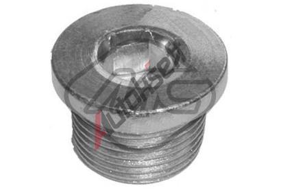 Metalcaucho Zvitov ztka olejov vany MTC 05106, 05106