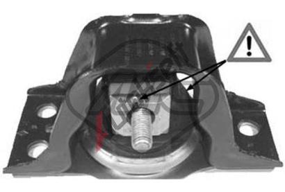 Metalcaucho Zaven motoru MTC 05142, 05142