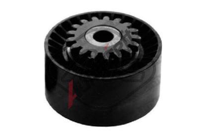 Metalcaucho Vratn� / vodic� kladka dr�kov�ho kl�nov�ho �emenu MTC 05145, 05145