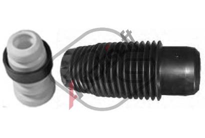 Metalcaucho Zarka odpruen MTC 05164, 05164