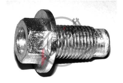Metalcaucho Zvitov ztka olejov vany MTC 05208, 05208
