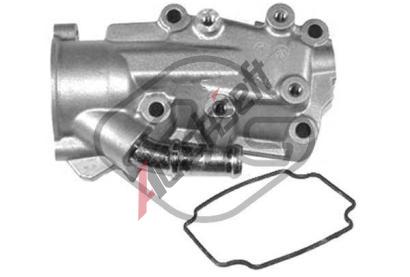 Metalcaucho Pouzdro termostatu MTC 05241, 05241