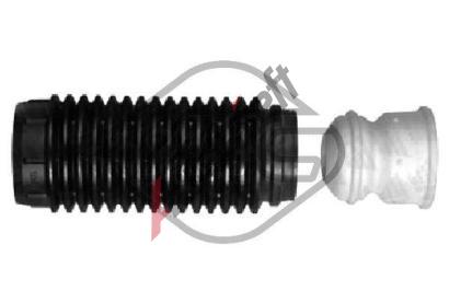 Metalcaucho Zarka odpruen MTC 05304, 05304