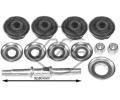 Ty / vzpra stabiliztoru Metalcaucho ‐ MTC 05384