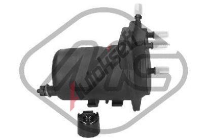 Metalcaucho Palivov filtr MTC 05390, 05390