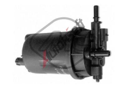 Metalcaucho Palivov filtr MTC 05393, 05393