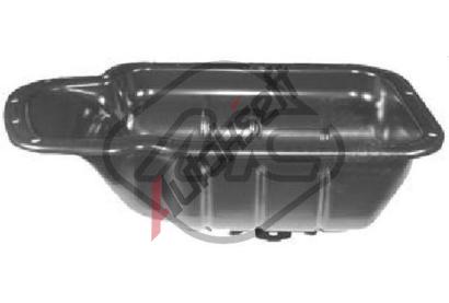 Metalcaucho Olejov vana MTC 05400, 05400