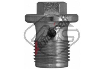 Metalcaucho Zvitov ztka olejov vany MTC 05432, 05432