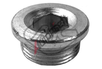Metalcaucho Zvitov ztka olejov vany MTC 05441, 05441