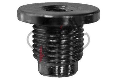 Metalcaucho Zvitov ztka olejov vany MTC 05442, 05442