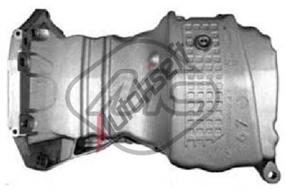 Metalcaucho Olejov vana MTC 05495, 05495