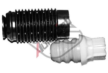 Metalcaucho Zarka odpruen MTC 05526, 05526