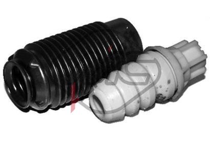 Metalcaucho Zarka odpruen MTC 05527, 05527