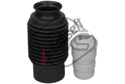 Metalcaucho Ochrann sada tlumie provn proti prachu MTC 05587, 05587