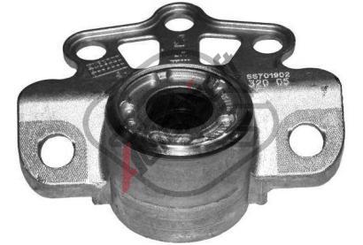 Metalcaucho Loisko uloen tlumie MTC 05604, 05604