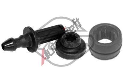 Metalcaucho Doraz krytu motoru MTC 05662, 05662