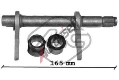Metalcaucho Vysouvac vidlice spojky MTC 05707, 05707