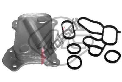 Metalcaucho Chladi oleje MTC 05731, 05731