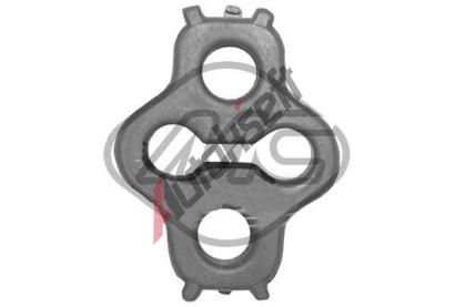 Metalcaucho Zarka tlumie vfuku MTC 05735, 05735