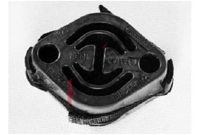 Metalcaucho Drk vfukovho systmu MTC 05743, 05743
