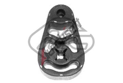 Metalcaucho Zarka tlumie vfuku MTC 05855, 05855