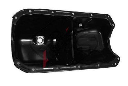 Metalcaucho Olejov vana MTC 05919, 05919
