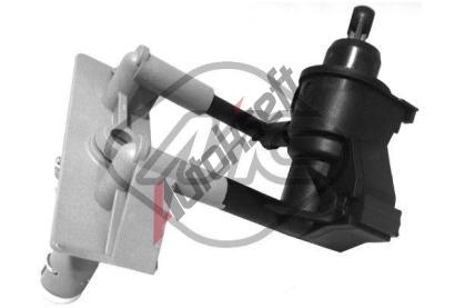 Metalcaucho Hlavn spojkov vlec MTC 05930, 05930
