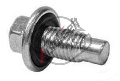 Metalcaucho Zvitov ztka olejov vany MTC 05945, 05945