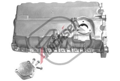 Metalcaucho Olejov vana MTC 05966, 05966