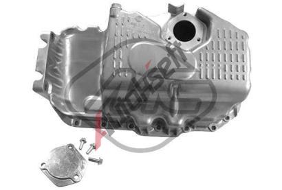 Metalcaucho Olejov vana MTC 05970, 05970