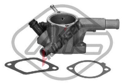 Metalcaucho Pouzdro termostatu MTC 06029, 06029