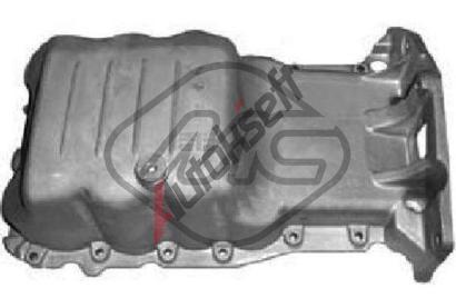 Metalcaucho Olejov vana MTC 06041, 06041