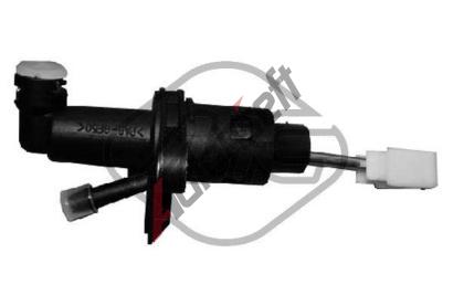Metalcaucho Hlavn spojkov vlec MTC 06125, 06125