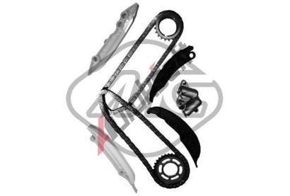Metalcaucho Sada rozvodovho etzu MTC 06165, 06165
