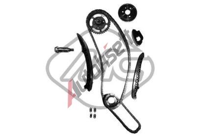 Metalcaucho Sada rozvodovho etzu MTC 06169, 06169