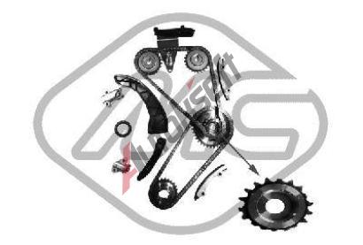 Metalcaucho Sada rozvodovho etzu MTC 06175, 06175