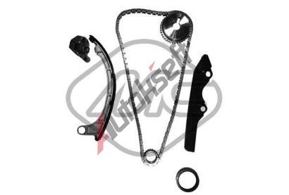 Metalcaucho Sada rozvodovho etzu MTC 06177, 06177