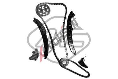 Metalcaucho Sada rozvodovho etzu MTC 06190, 06190