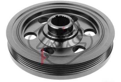 Metalcaucho Řemenice klikového hřídele MTC 06216, 06216 Metalcaucho Řemenice klikového hřídele MTC 06216, 06216