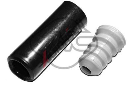 Metalcaucho Zarka odpruen MTC 06245, 06245