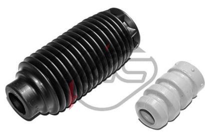 Metalcaucho Zarka odpruen MTC 06266, 06266