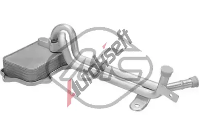 Metalcaucho Chladi oleje MTC 06341, 06341