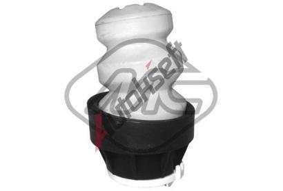 Metalcaucho Zarka odpruen MTC 06500, 06500