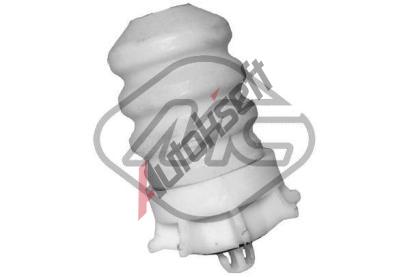 Metalcaucho Zarka odpruen MTC 06540, 06540