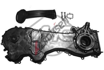 Metalcaucho Kryt skn, olejov erpadlo MTC 06581, 06581