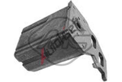 Metalcaucho Zarka tlumie vfuku MTC 06820, 06820
