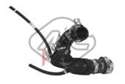 Metalcaucho Hadice plnicho vzduchu MTC 06824, 06824