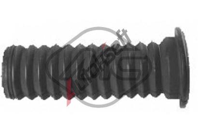Metalcaucho Ochrann vko / prachovka tlumie MTC 06846, 06846